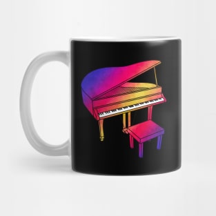 Piano Mug